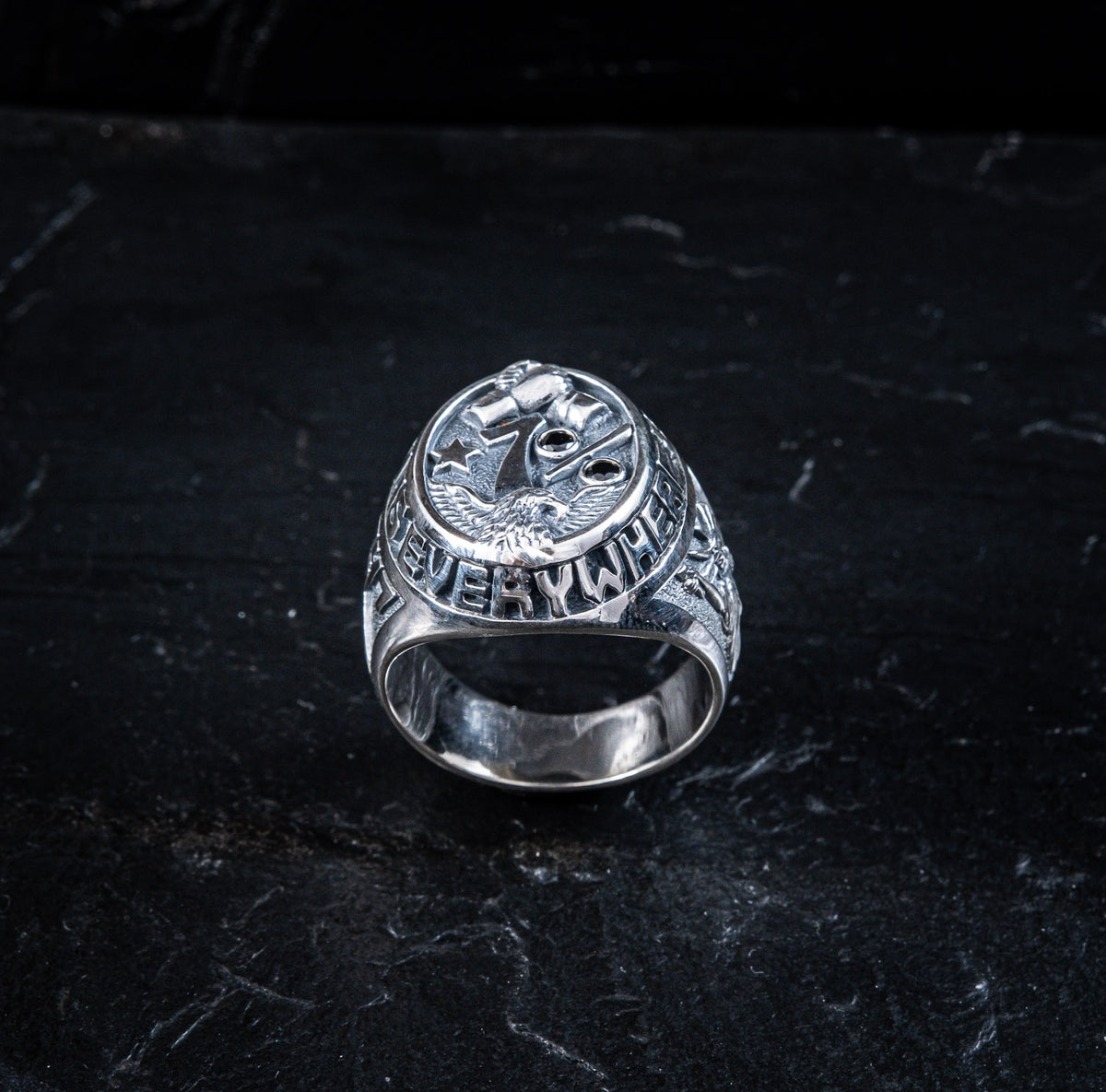 Man - Ringe