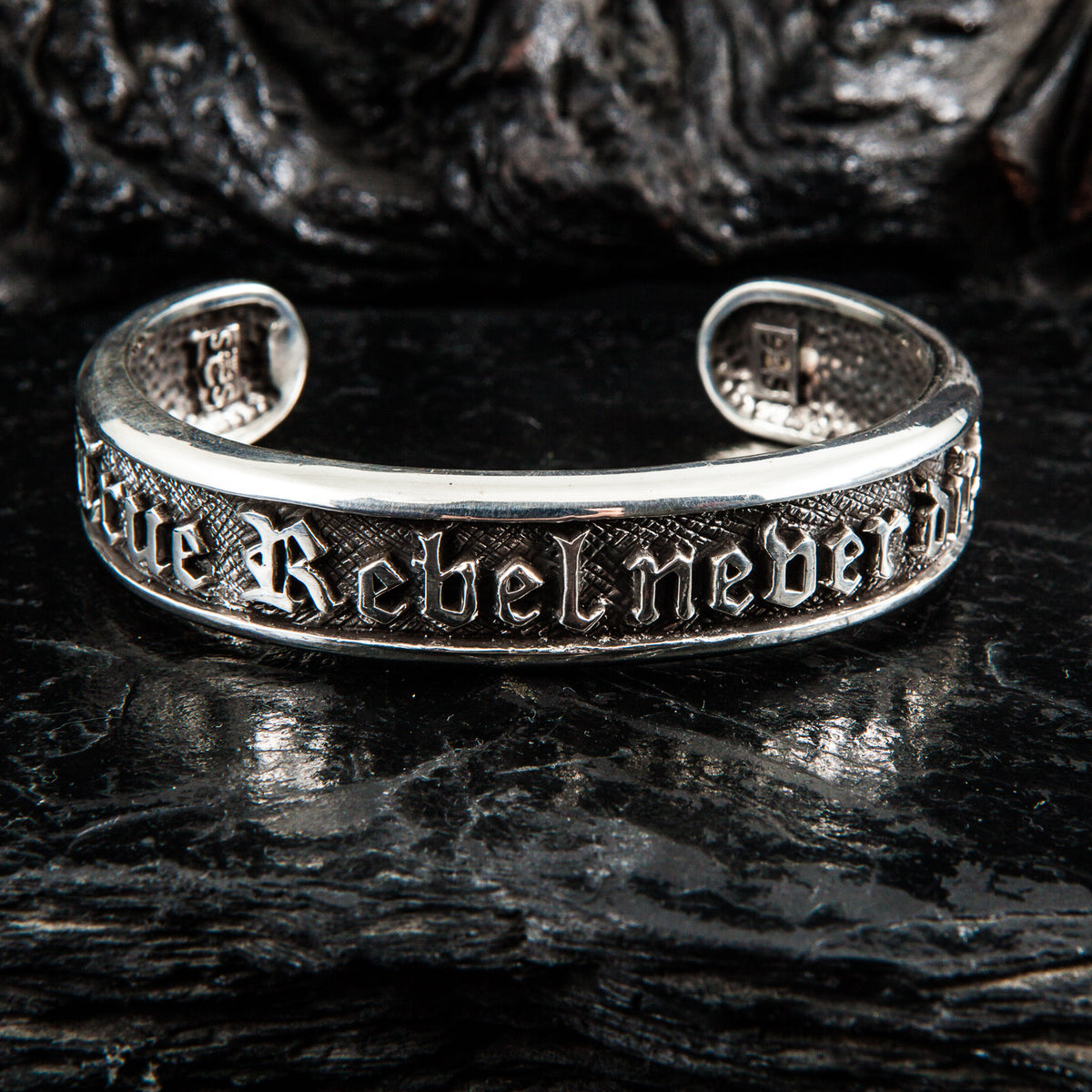 Man - Silberarmbänder