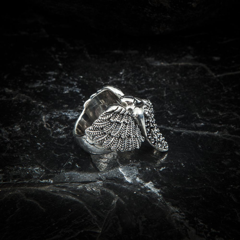 Ring Torso Flügel