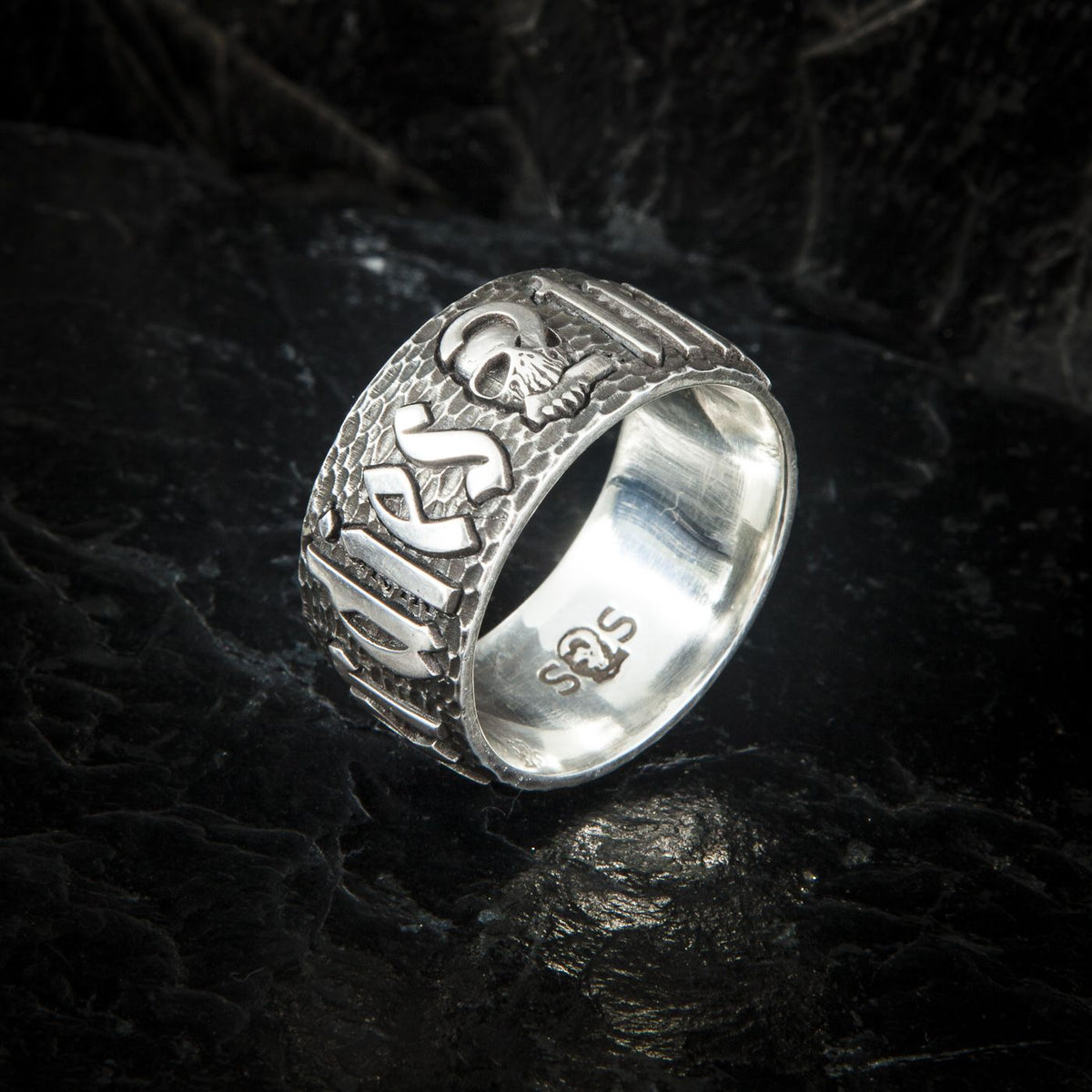 True Rebel never dies