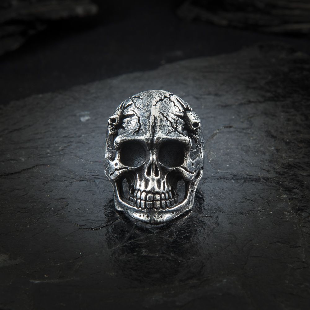 Ring Skull vintage