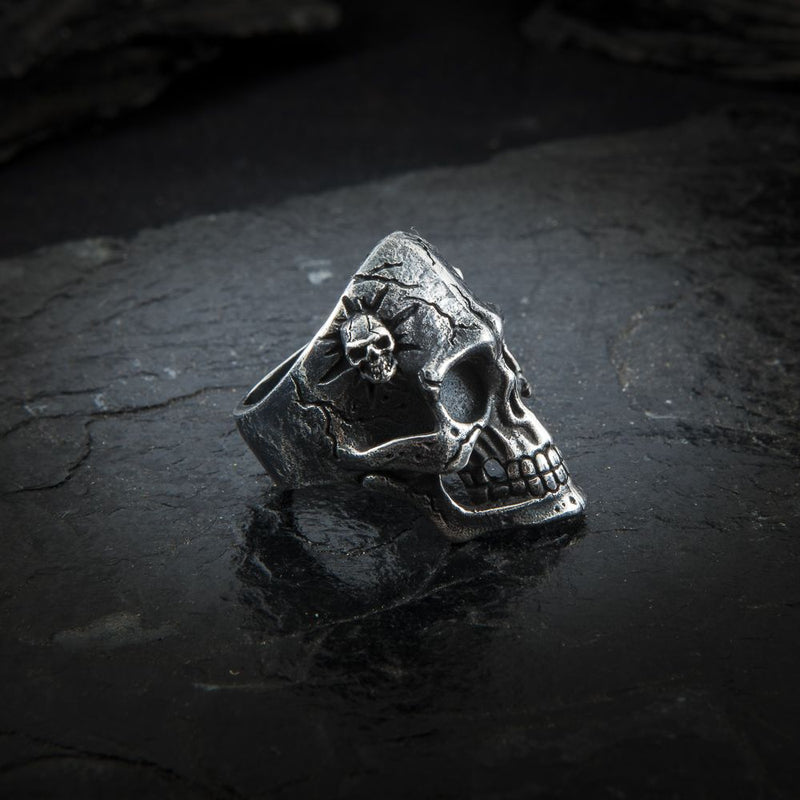 Ring Skull vintage