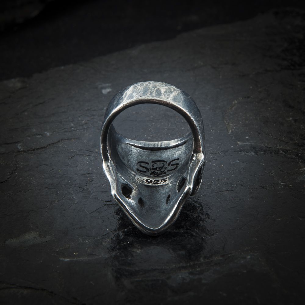 Ring Skull vintage