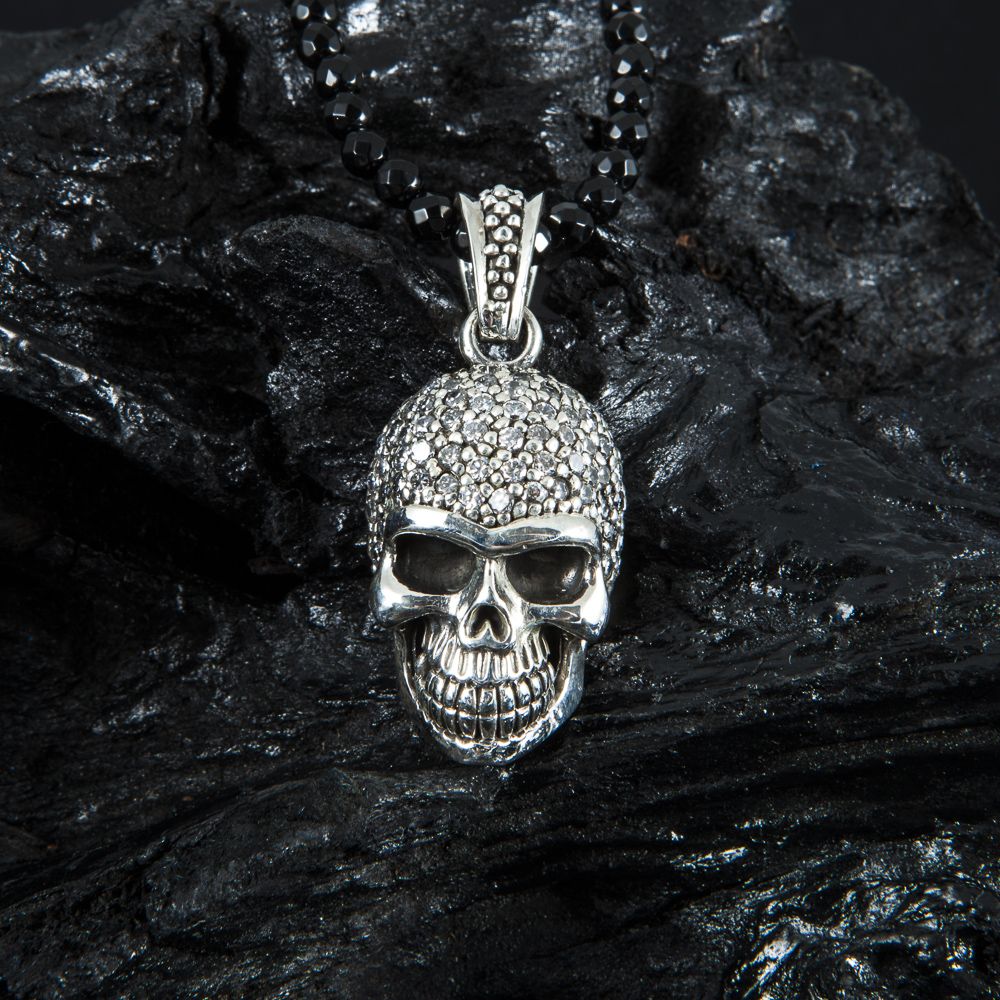 Anhänger Skull gross