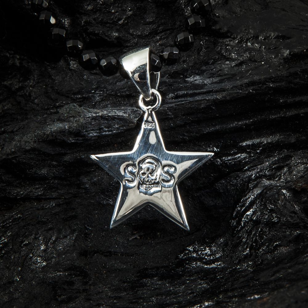 Anhänger Stern klein