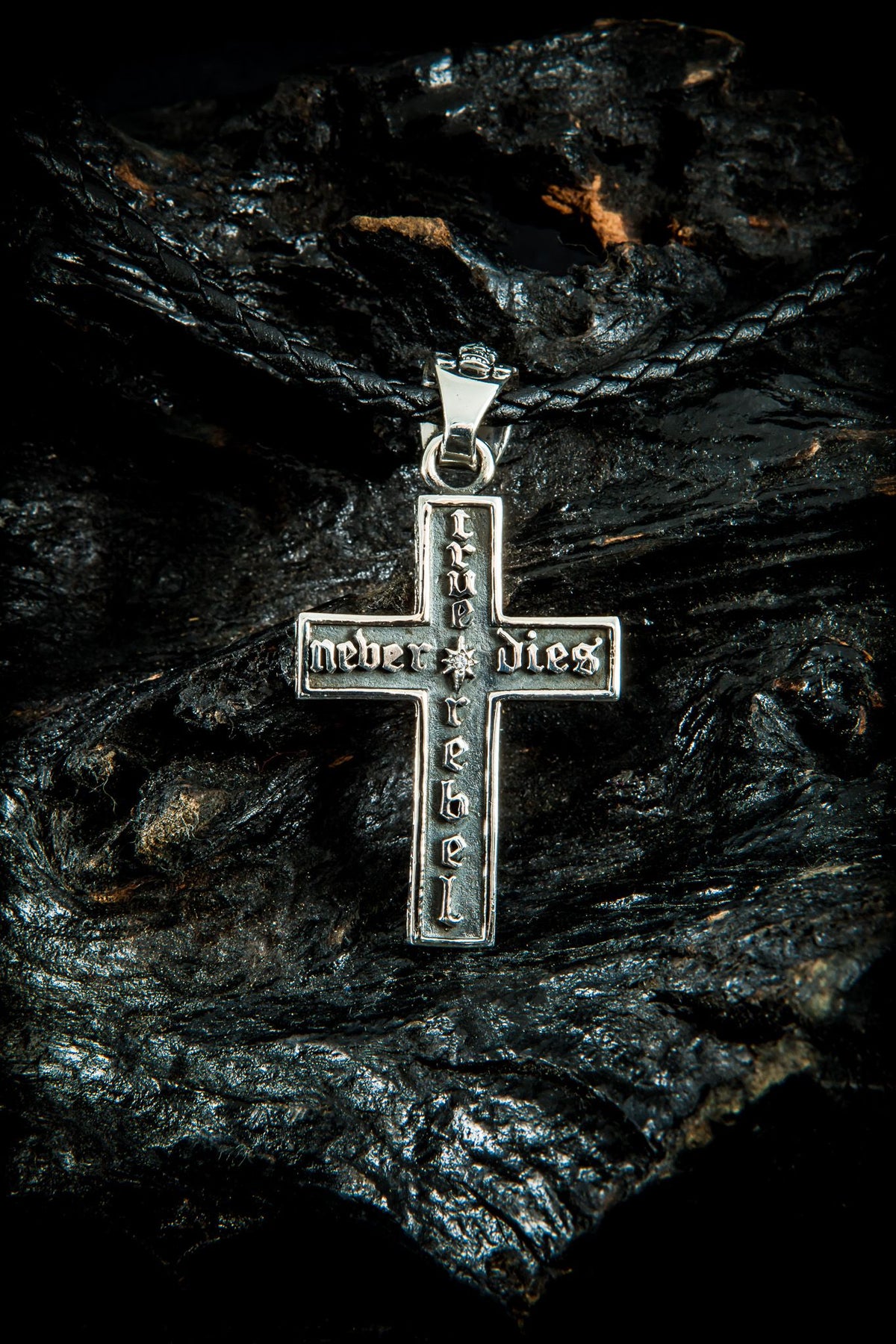 Anhänger Kreuz gross