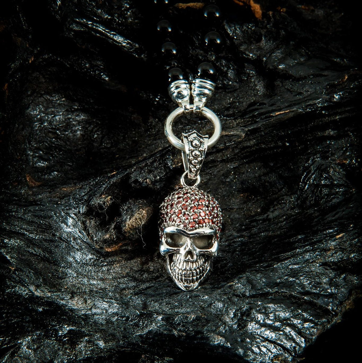 Anhänger Skull gross