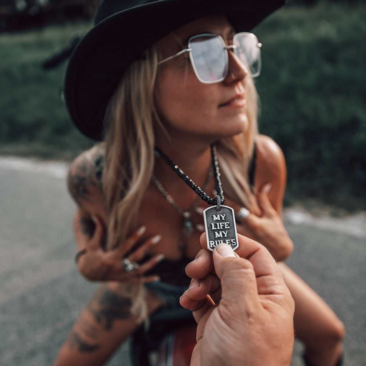 Pendant My Life my Rules