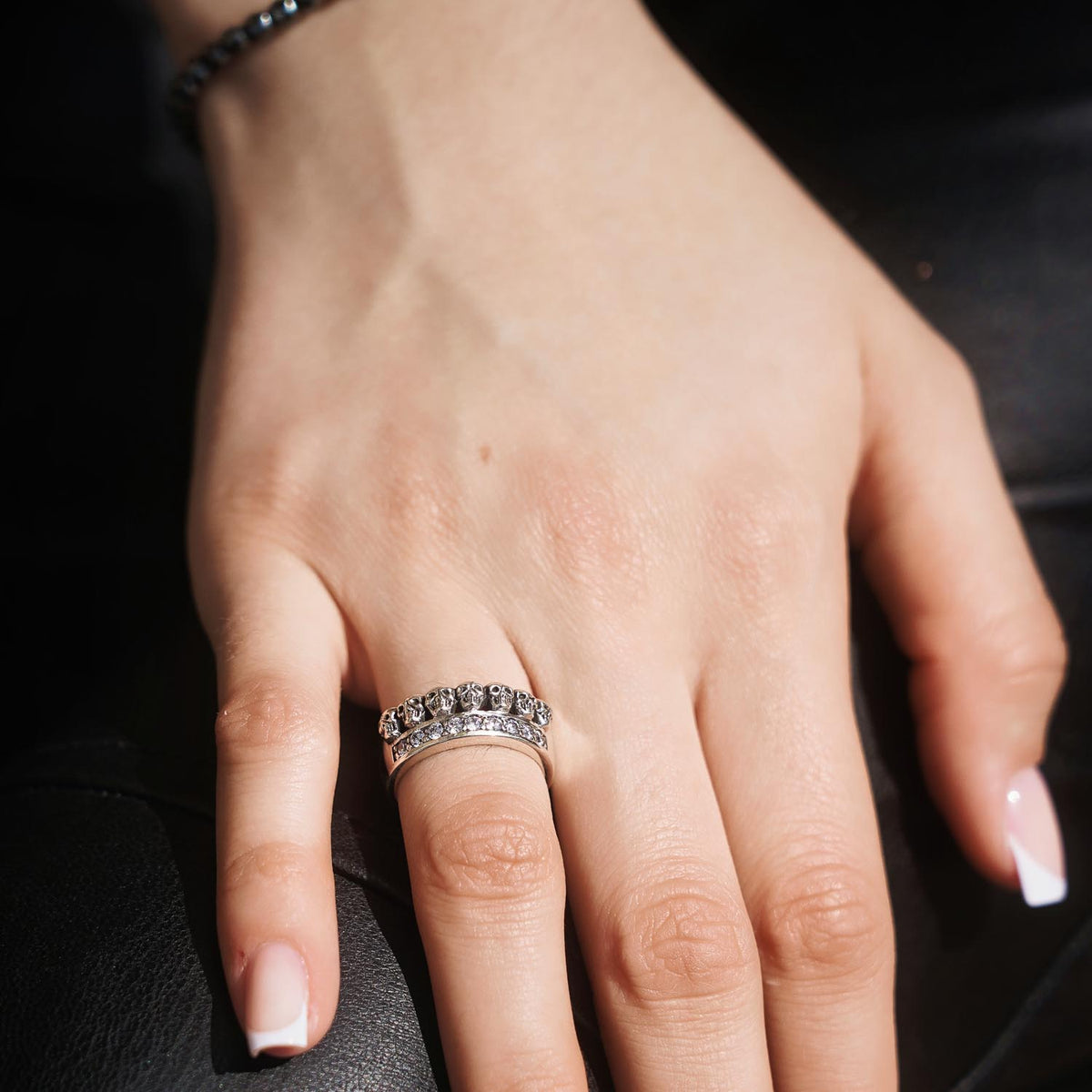 Ring Totenkopf