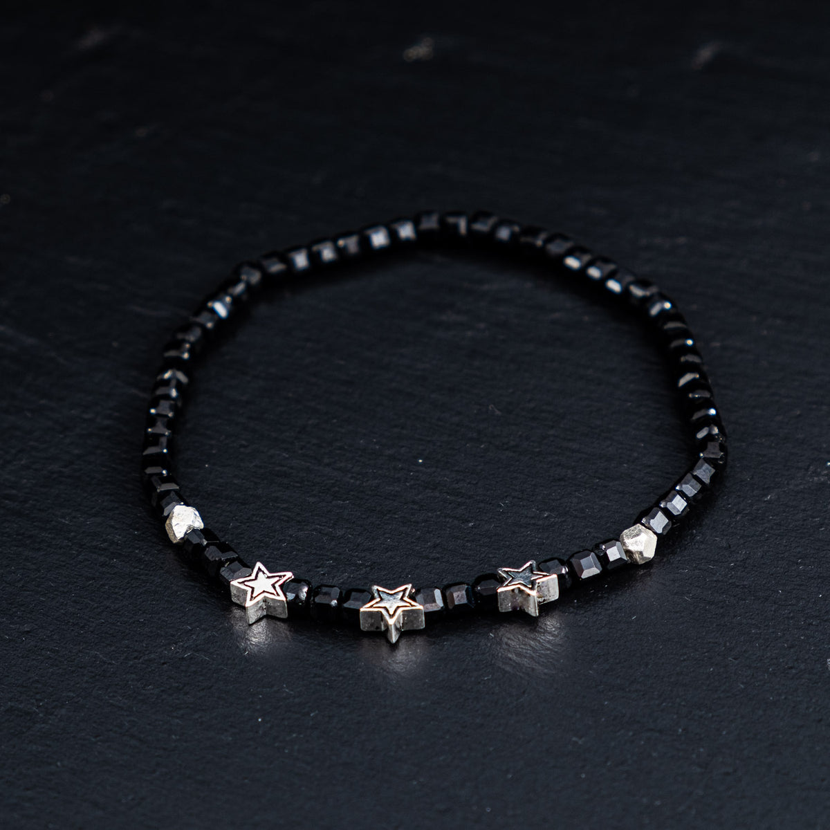 Armband Stern Turmalin