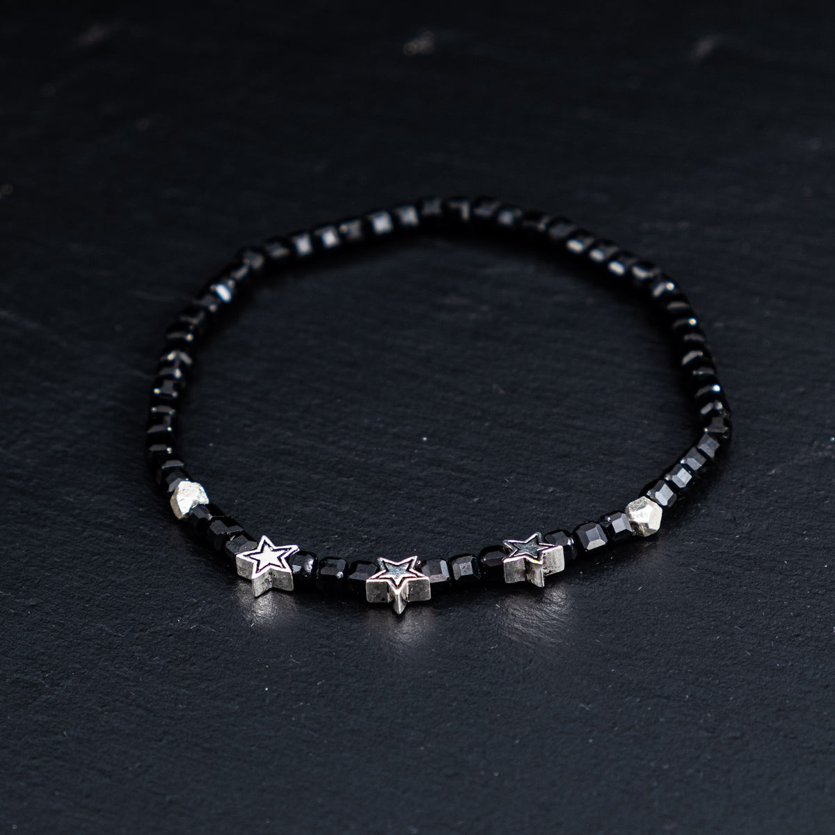 Armband Stern Turmalin