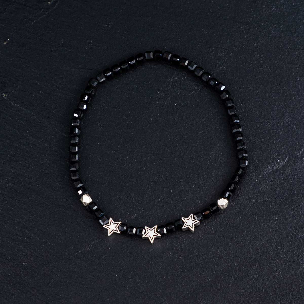 Armband Stern Turmalin