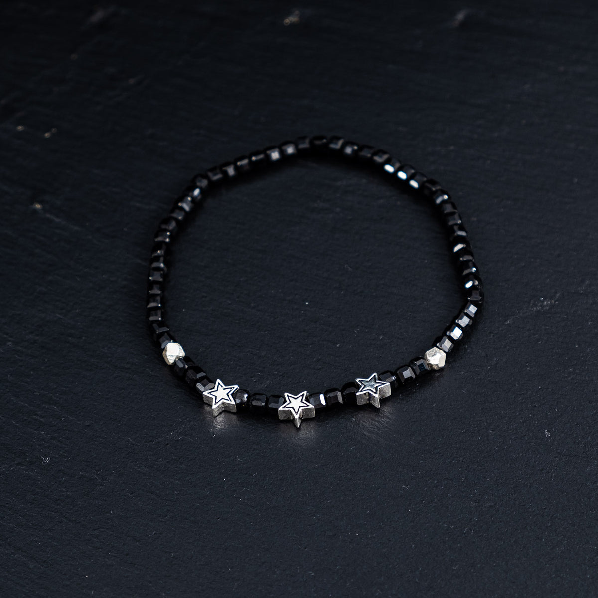 Armband Stern Turmalin