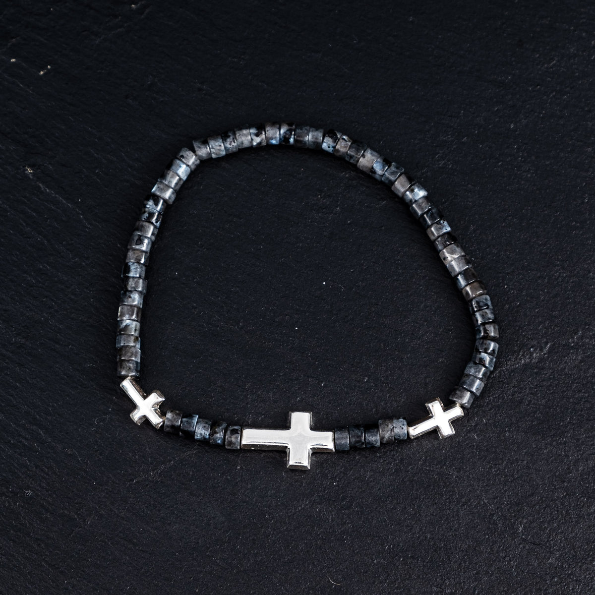 Armband Kreuz Larvikit