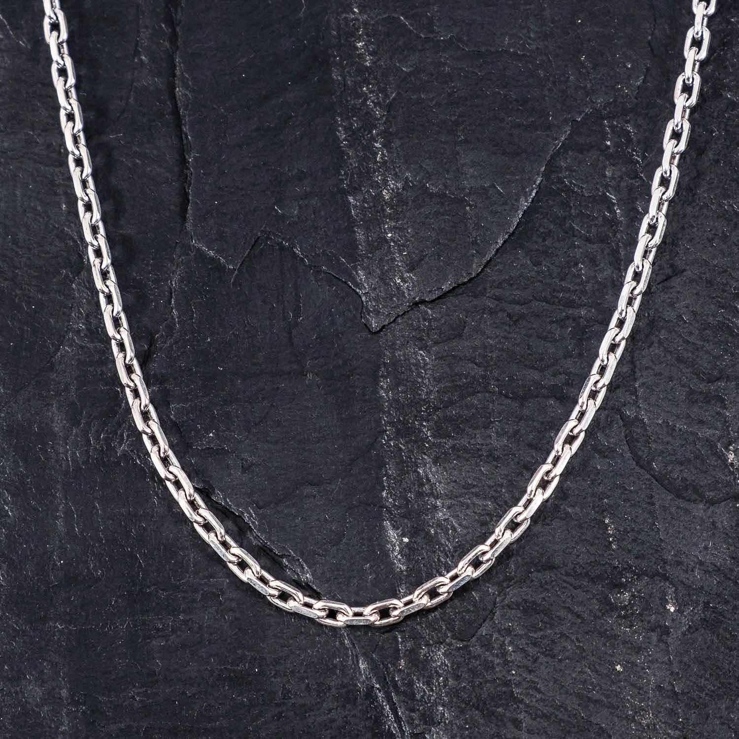 Silver chain anchor – S2S Silver2Silver