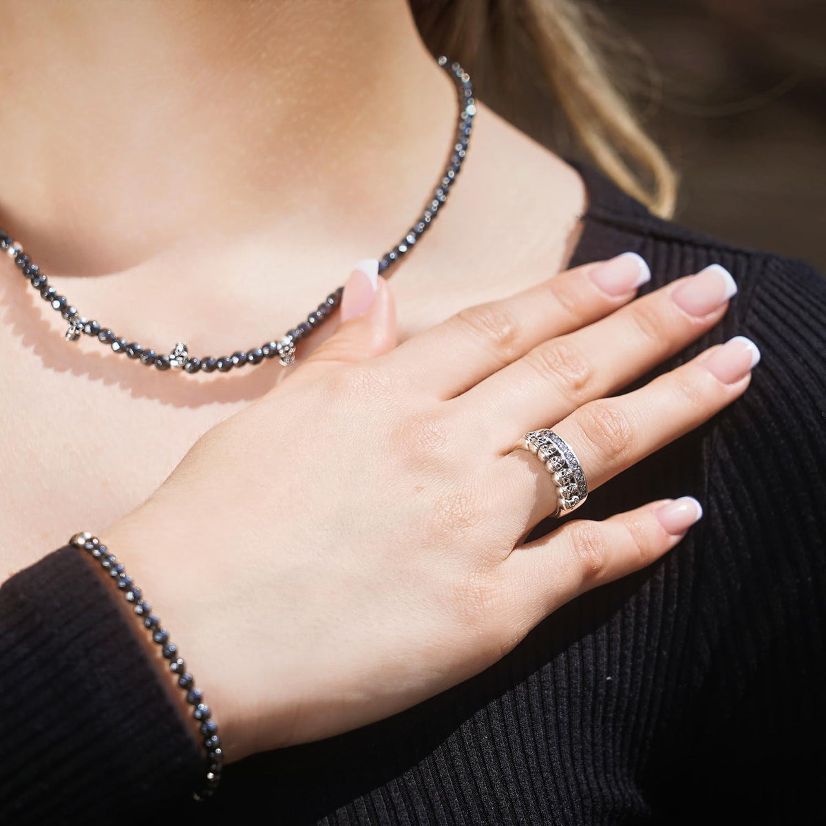 Ring Totenkopf