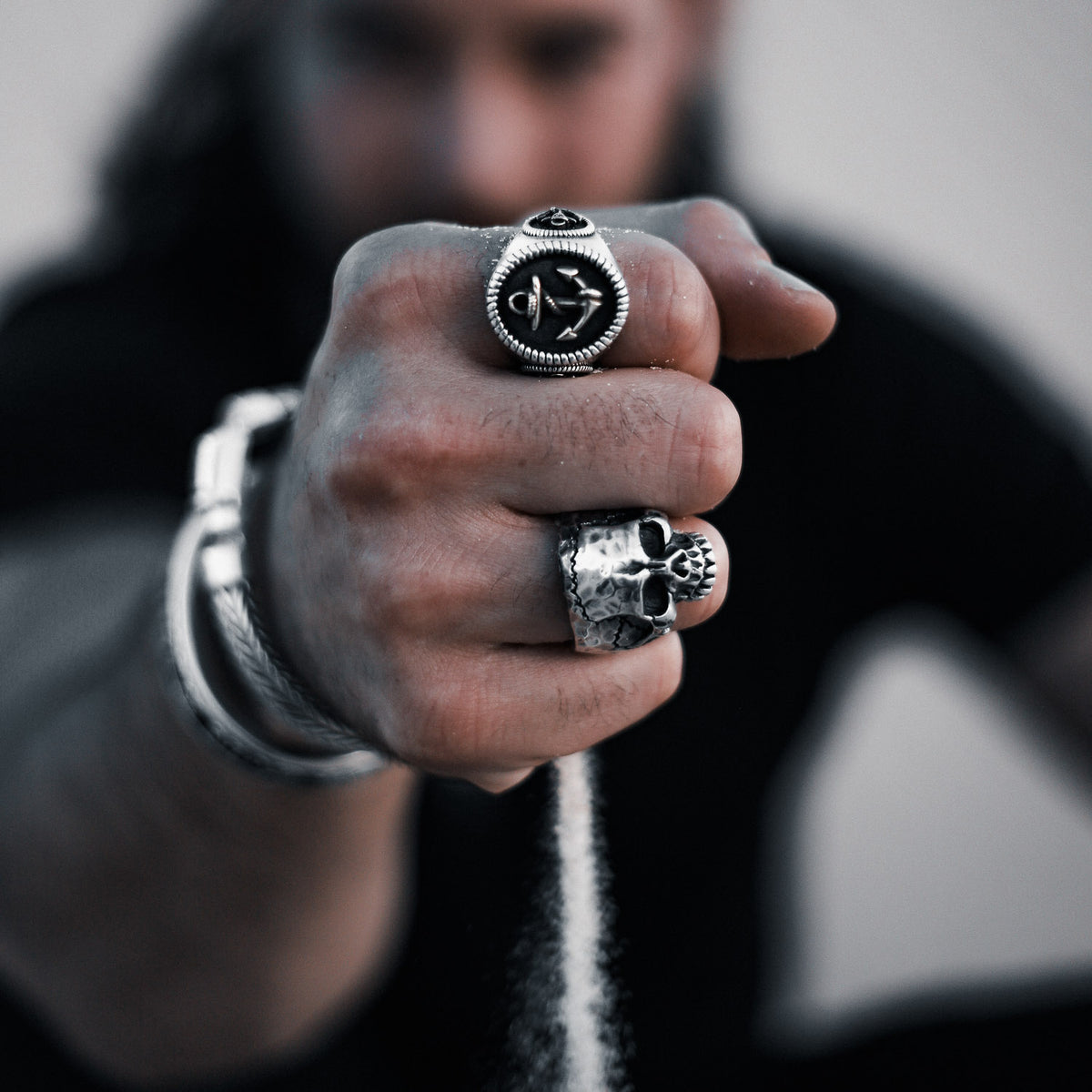 Ring Anker