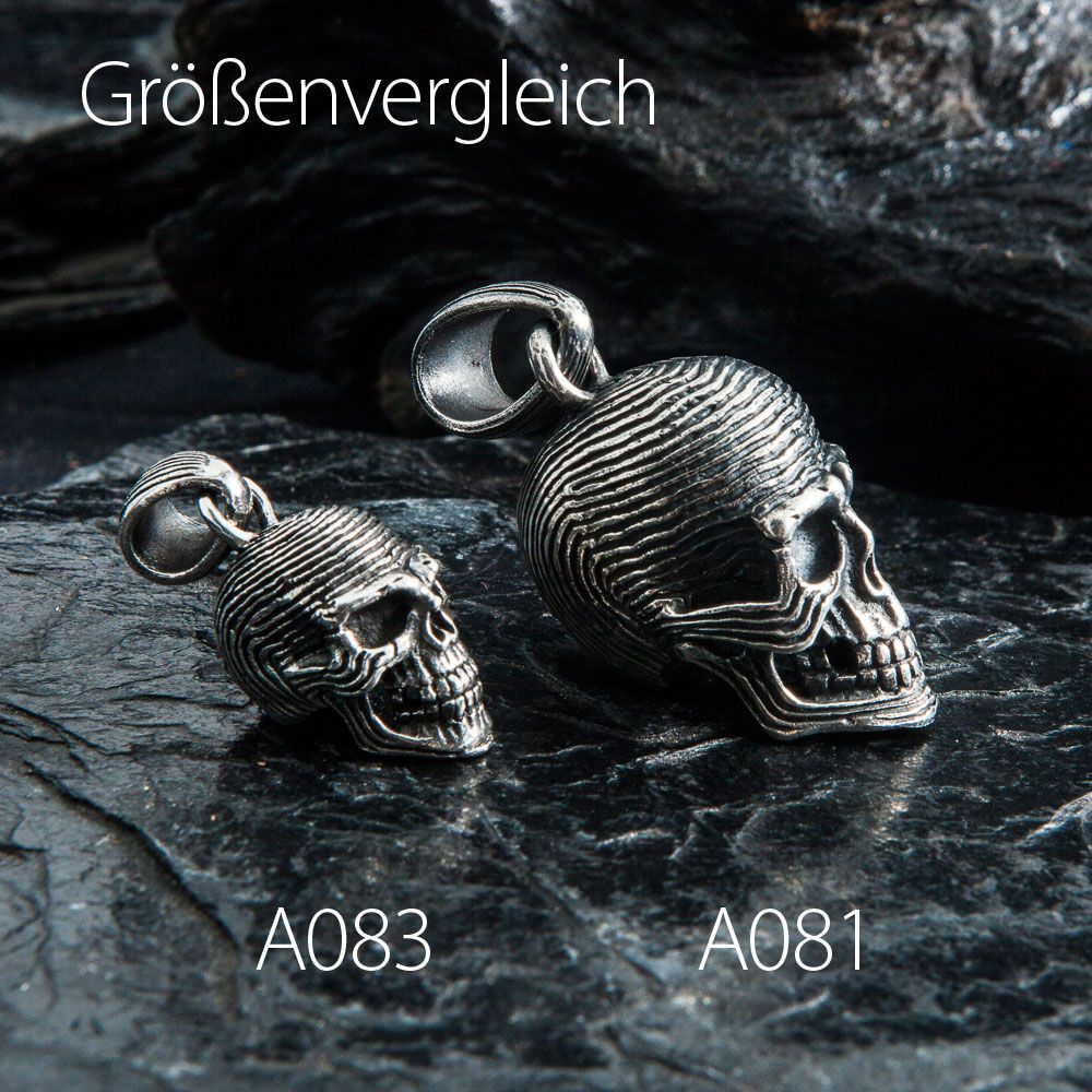 Anhänger Skull gross