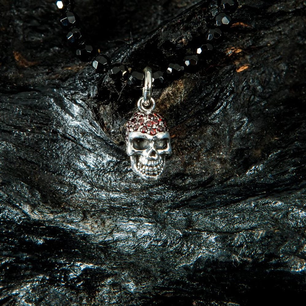 Anhänger Skull klein