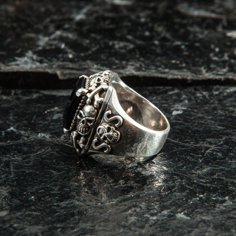 Ring Skull Bone