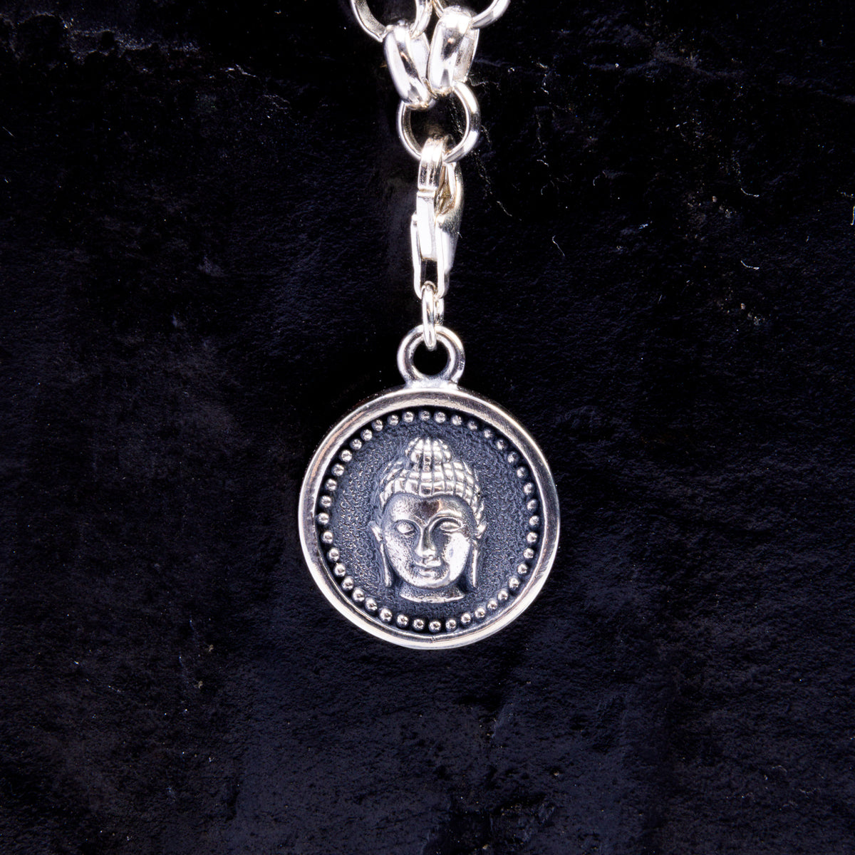 Anhänger Charm Buddha