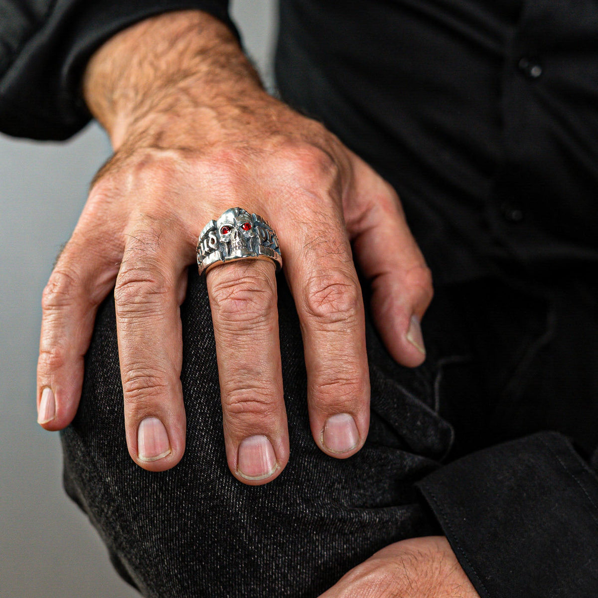 RING TOTENKOPF LOUD AND PROUD