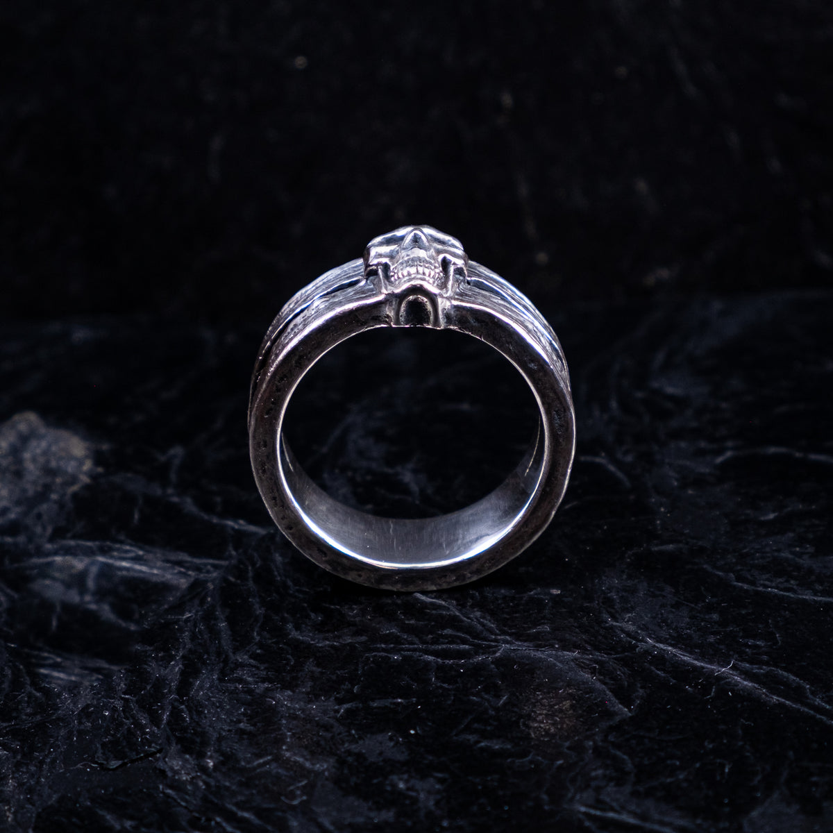 RING TOTENKOPF STRUKTUR