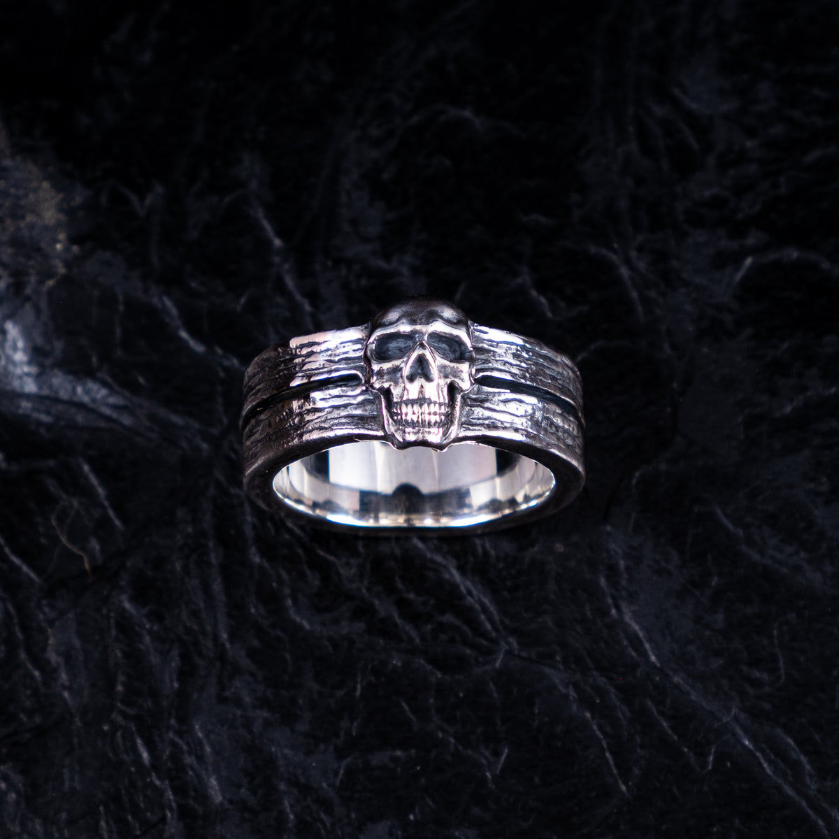 RING TOTENKOPF STRUKTUR