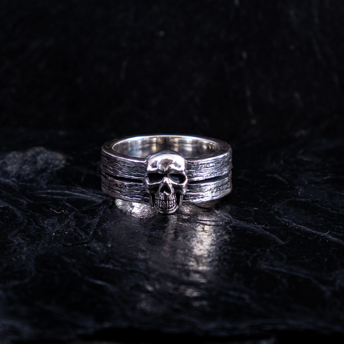 RING TOTENKOPF STRUKTUR