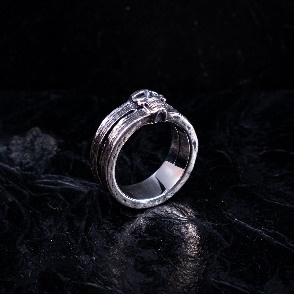 RING TOTENKOPF STRUKTUR