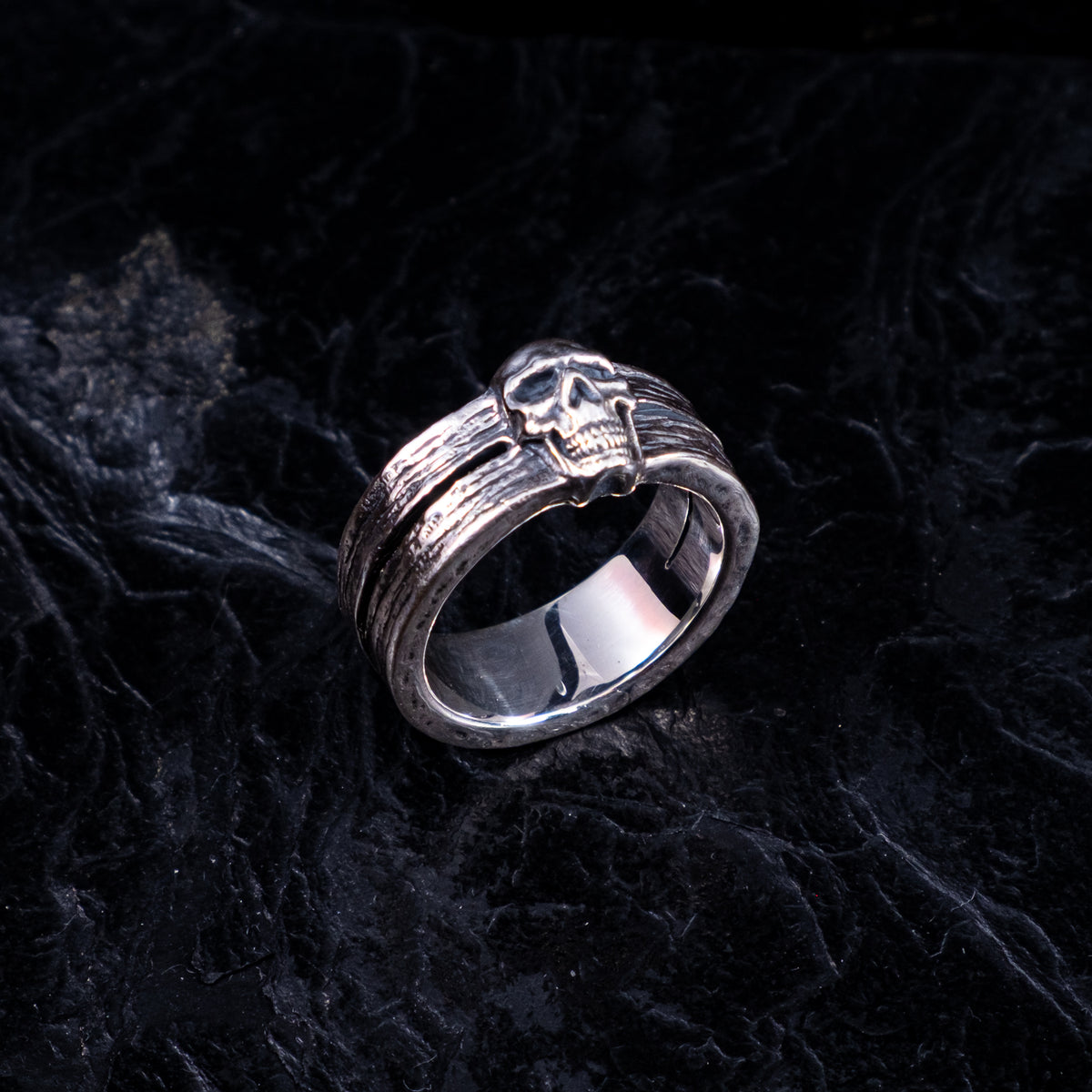 RING TOTENKOPF STRUKTUR