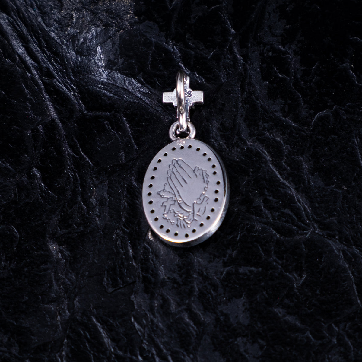 Anhänger Madonna Face