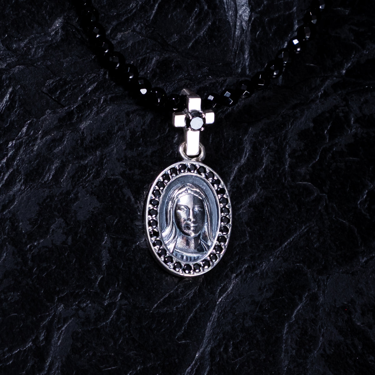 Anhänger Madonna Face