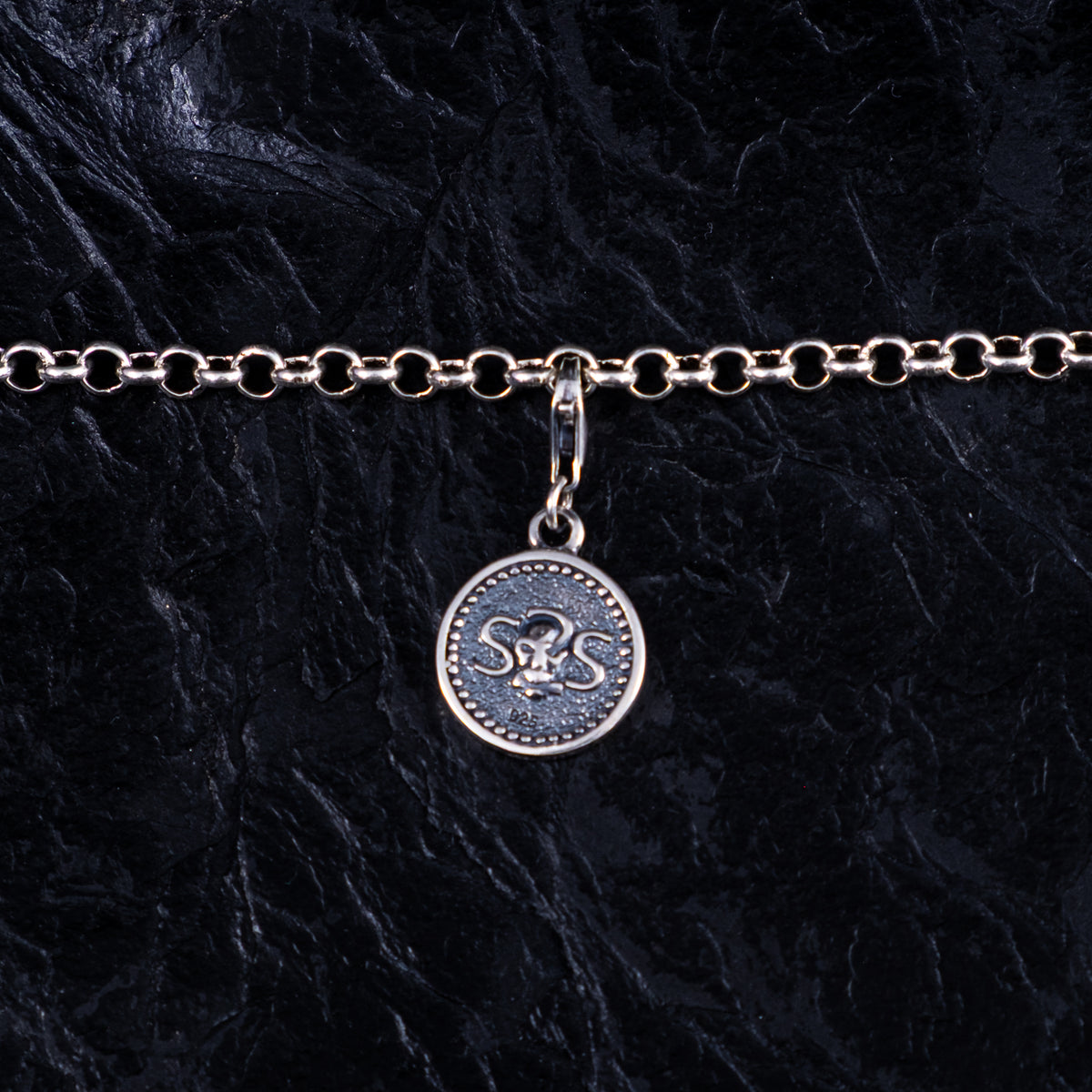 Anhänger Charm Glaube Liebe Hoffnung