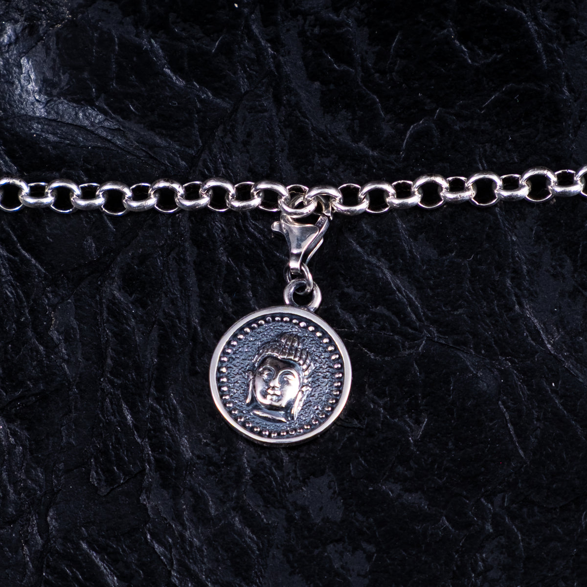 Anhänger Charm Buddha