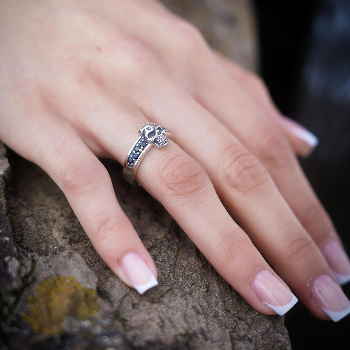 Ring Totenkopf