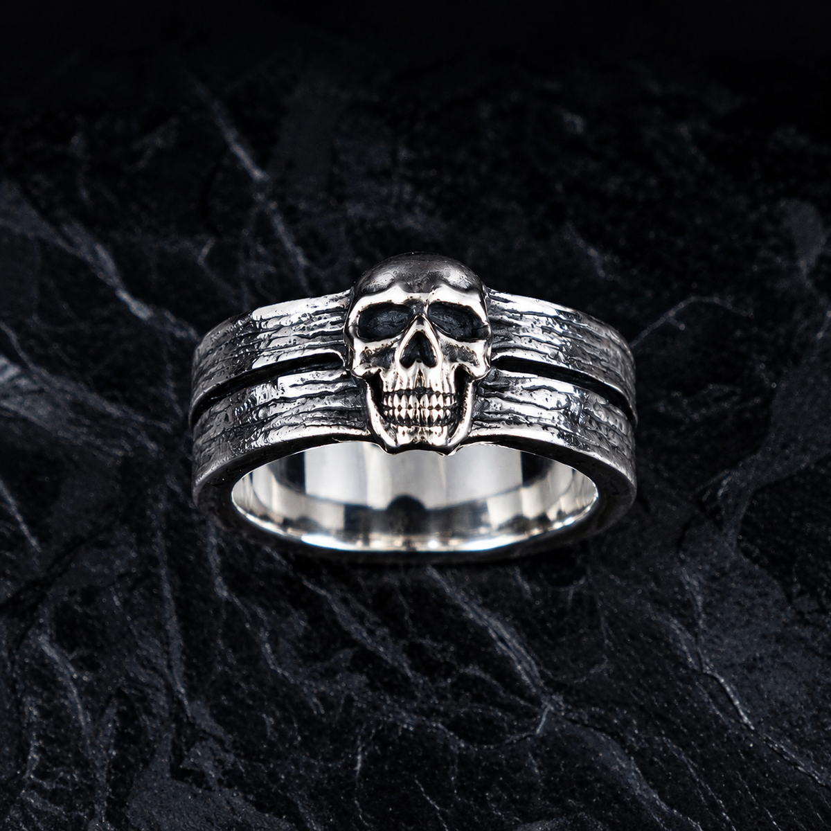 RING TOTENKOPF STRUKTUR