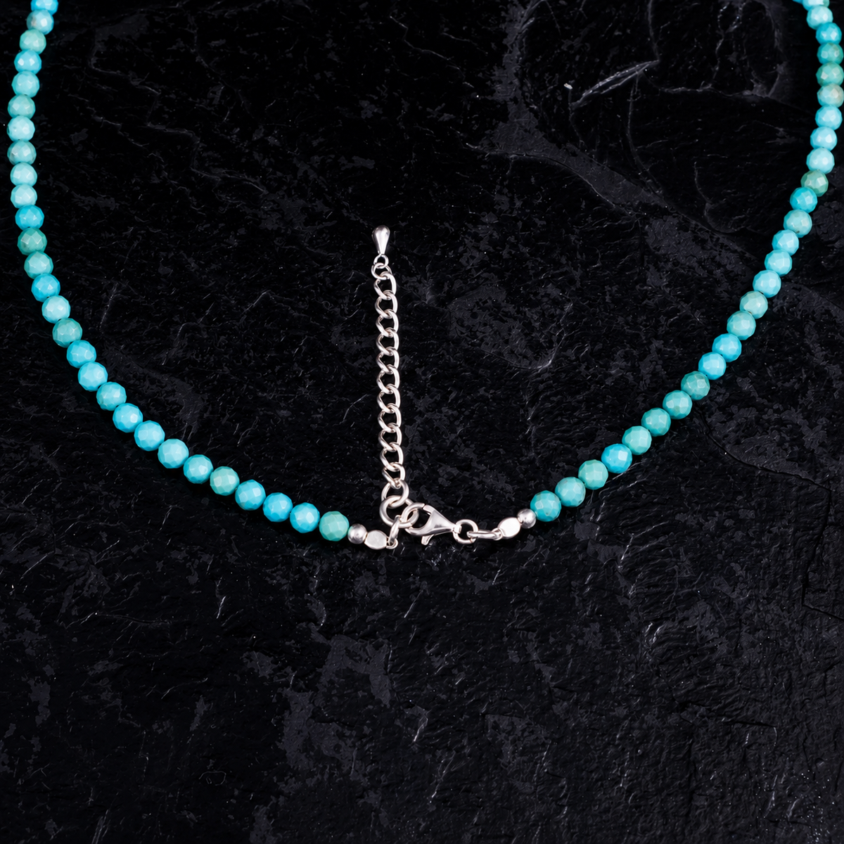 Collana turchese