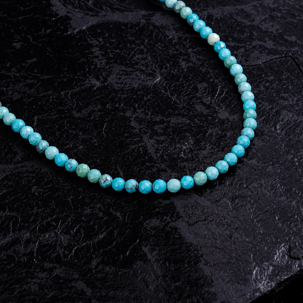 Collana turchese