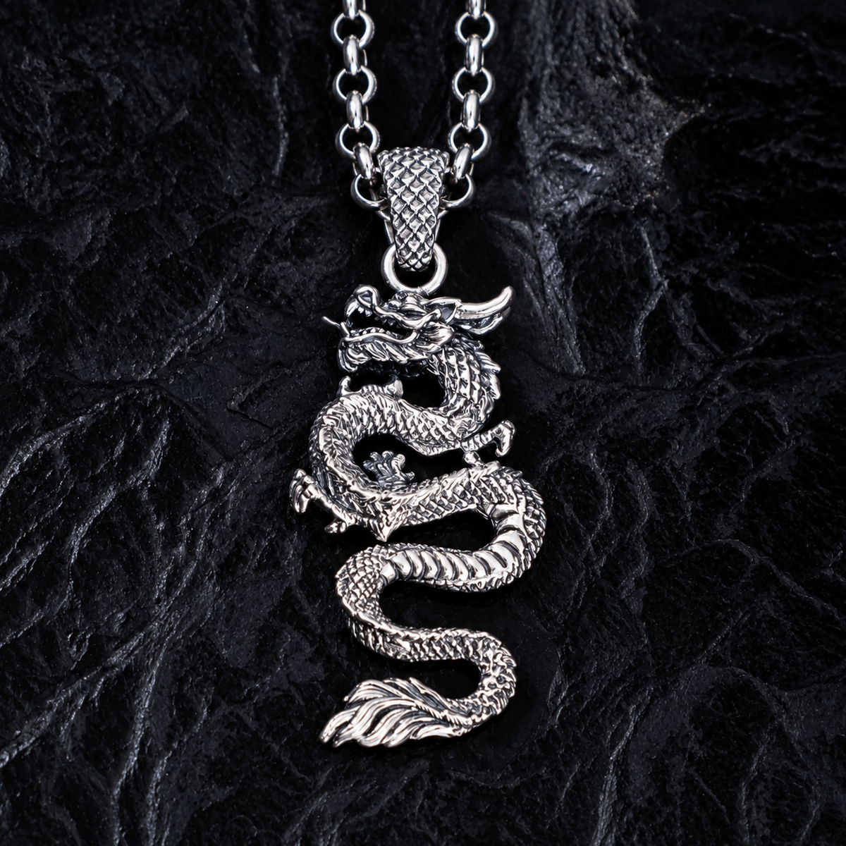 ANHÄNGER DRACHE
