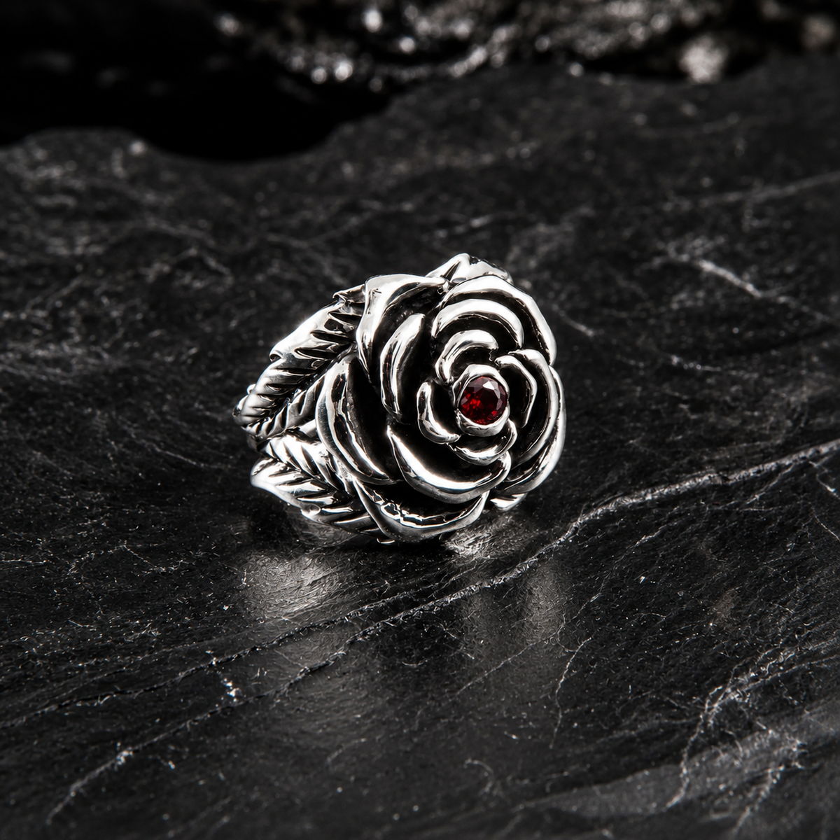 Ring Rose 