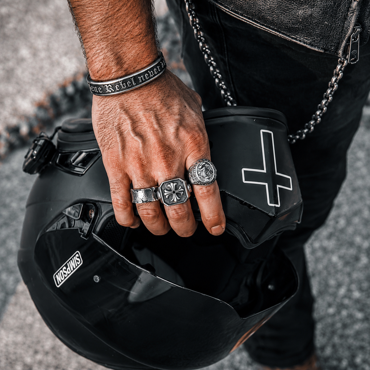 RING THE ROCK