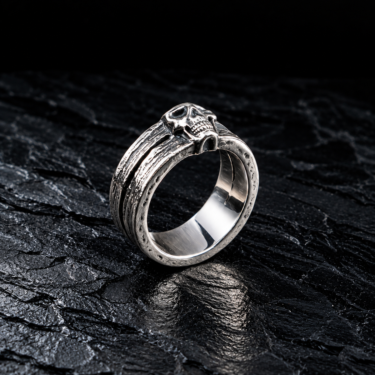 RING TOTENKOPF STRUKTUR