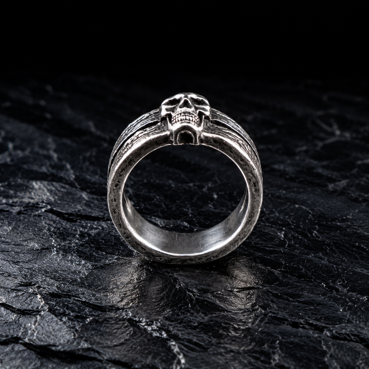 RING TOTENKOPF STRUKTUR