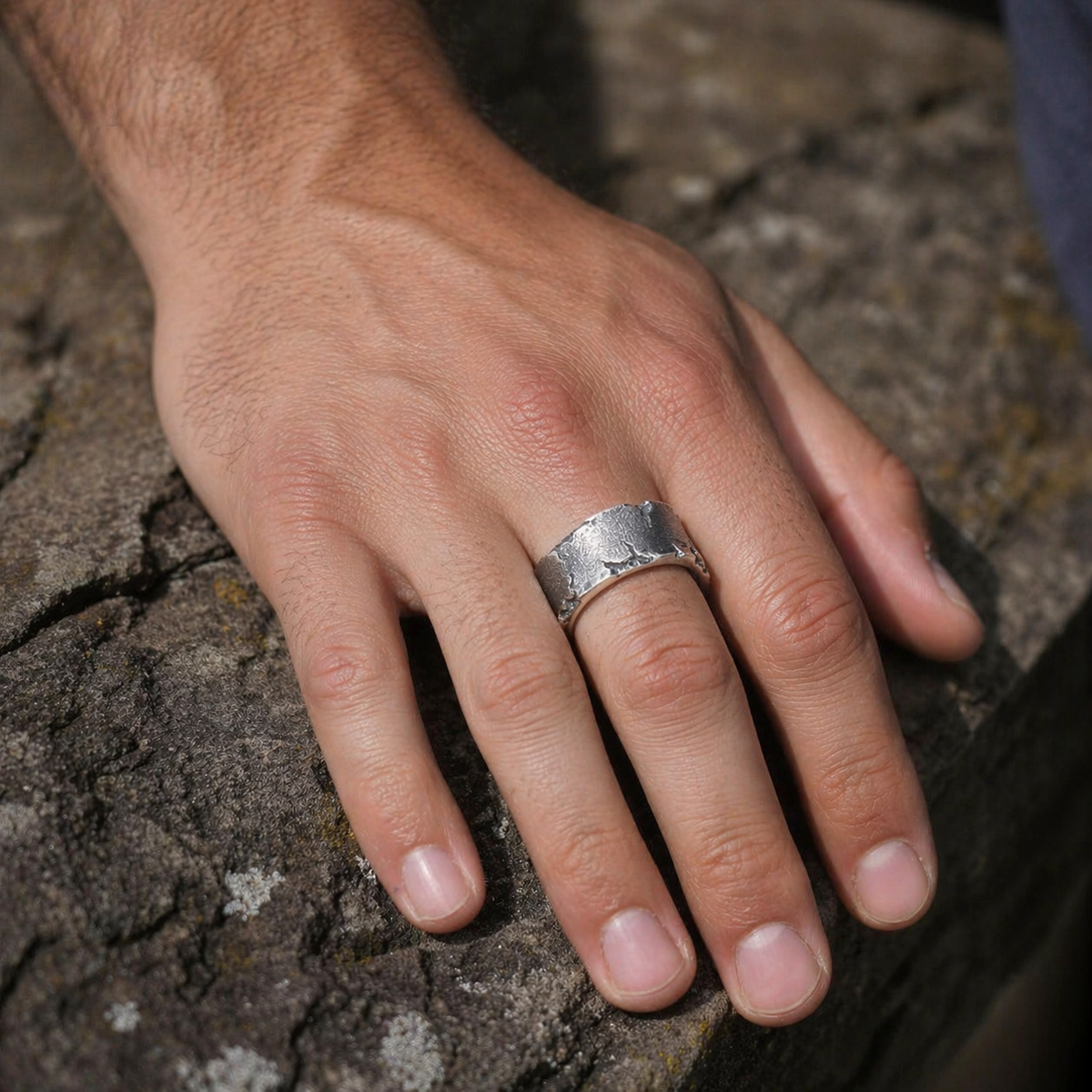RING THE ROCK
