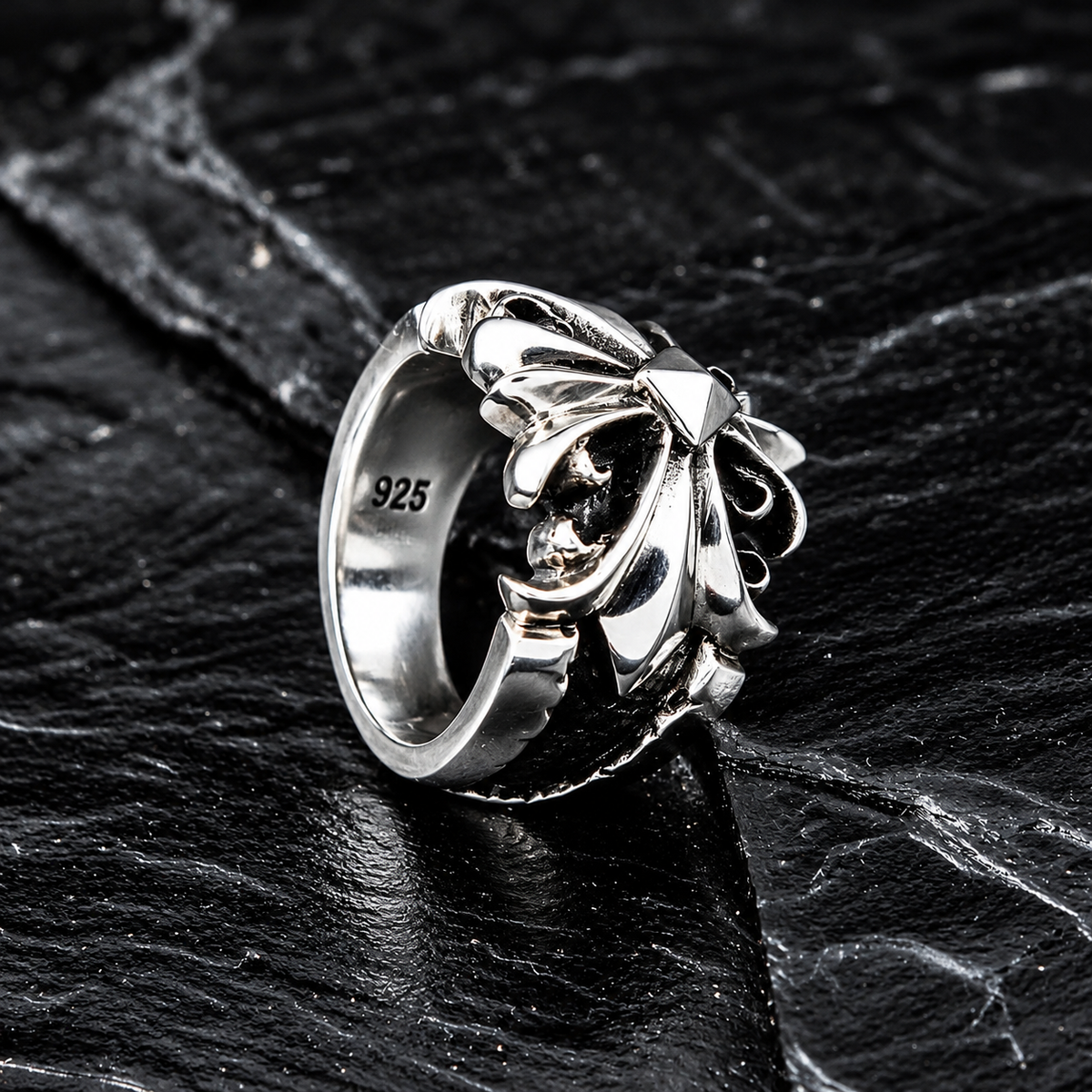 RING LILIENKREUZ