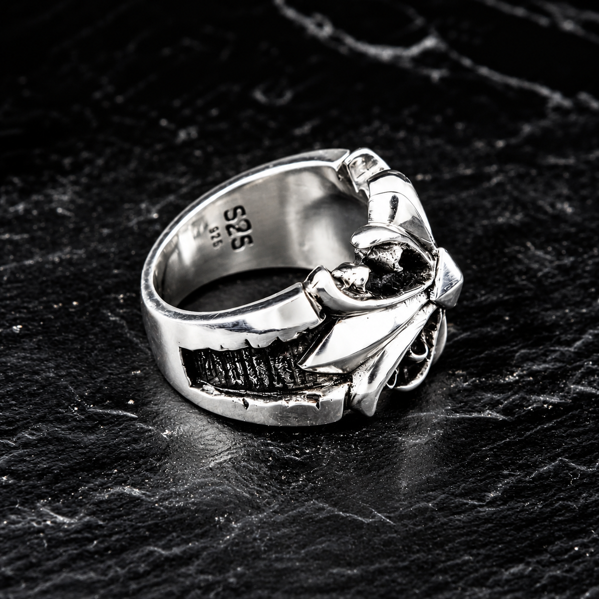 RING LILIENKREUZ
