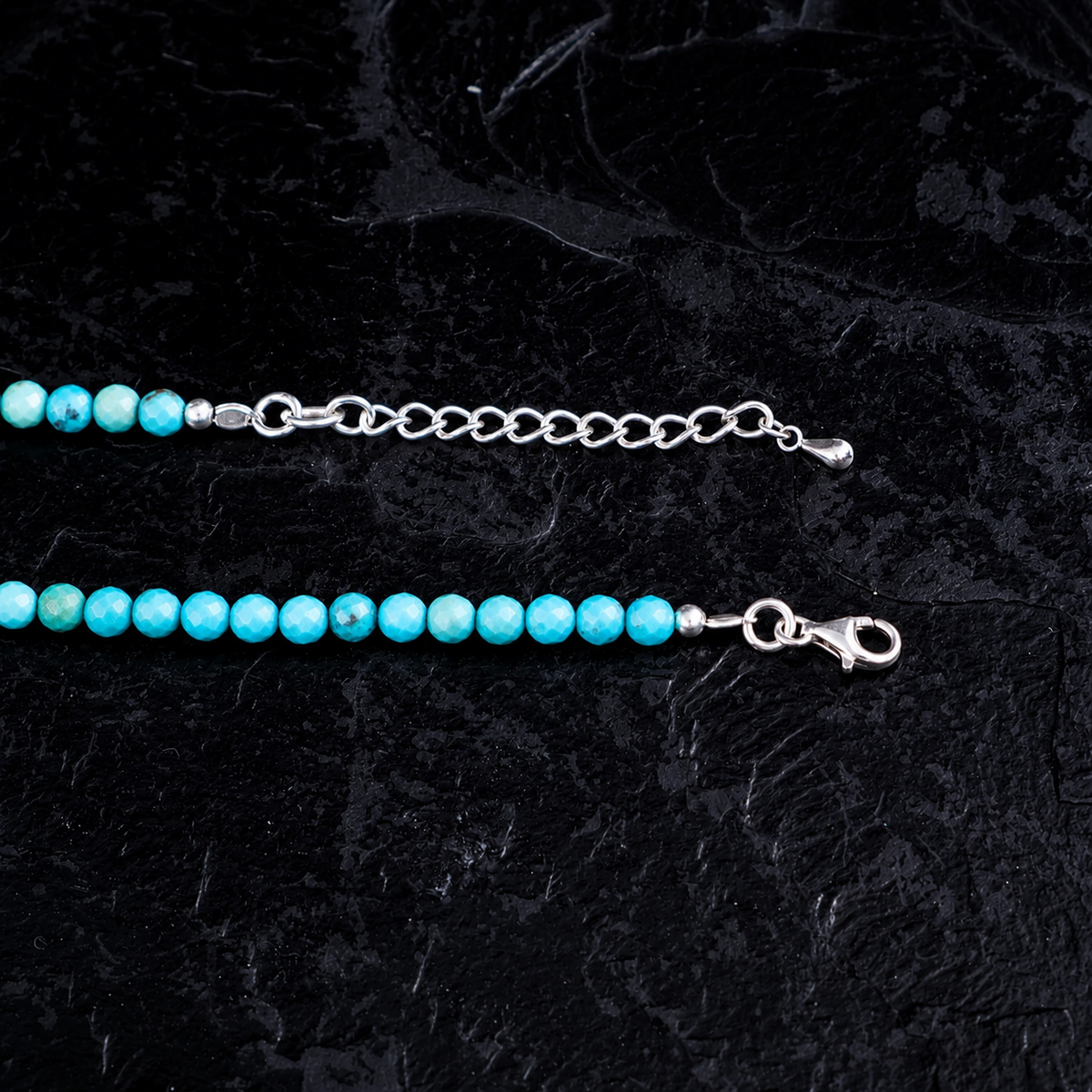 Collana turchese