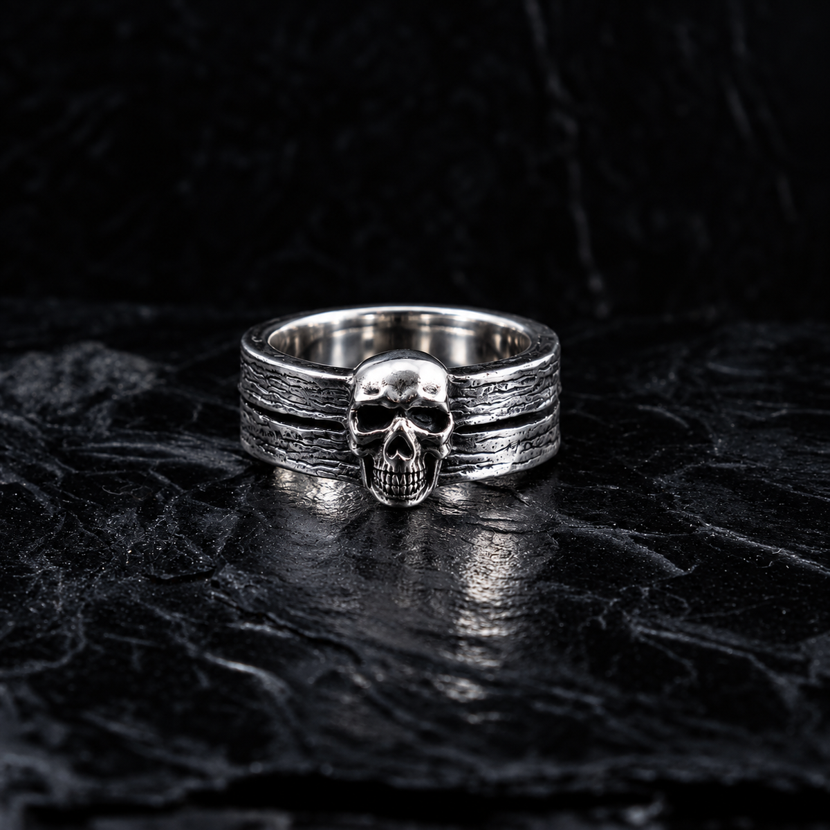 RING TOTENKOPF STRUKTUR