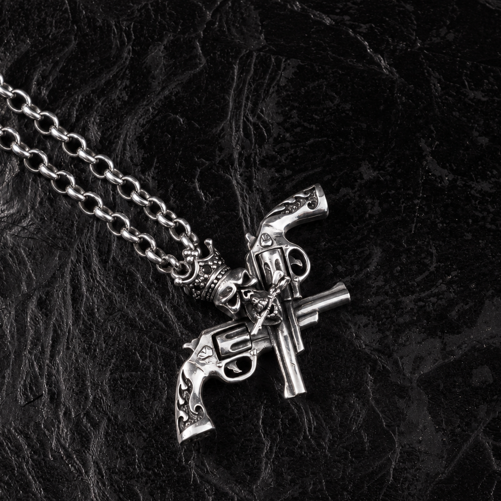 Trailer double revolver 